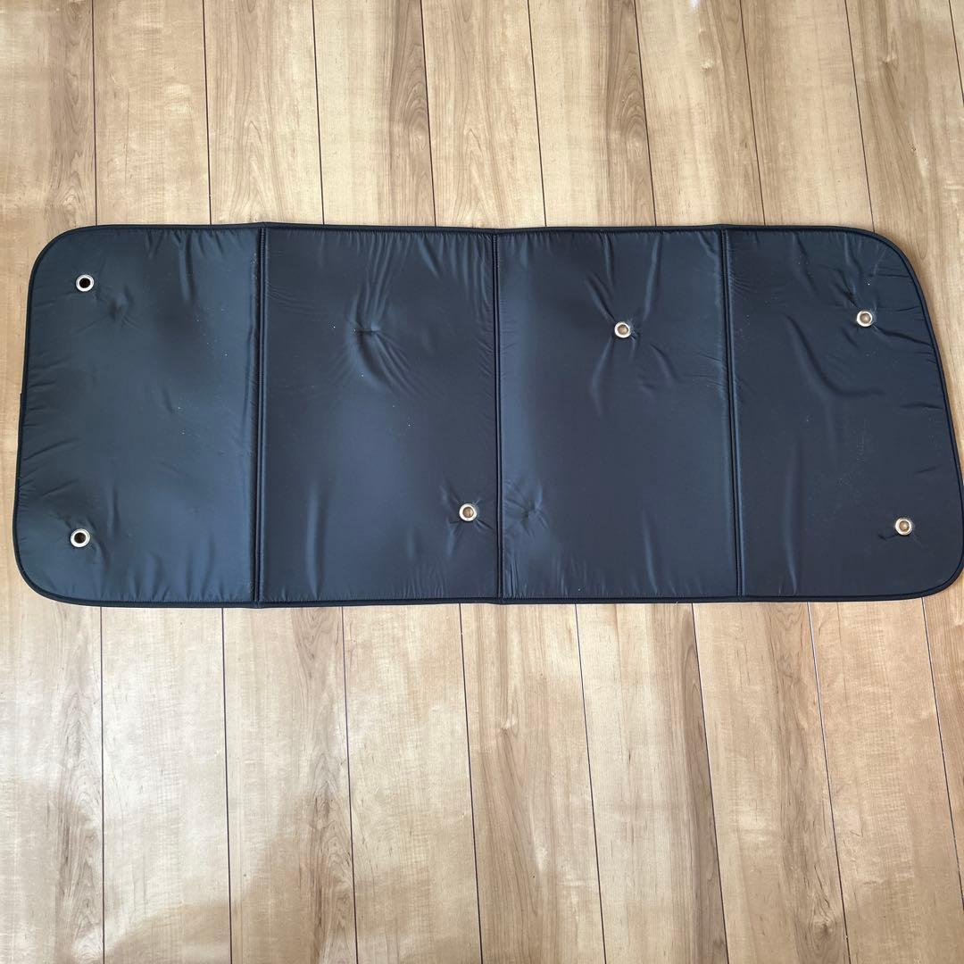 ハイエース　3型（窓開かない）　趣味職人　プライバシーサンシェード　【リヤのみ】