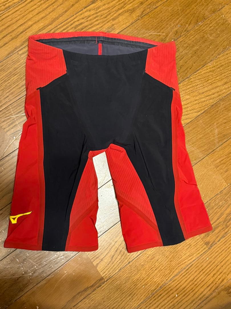 ミズノ　競泳水着　高速水着　GX SONIC 6 ET M