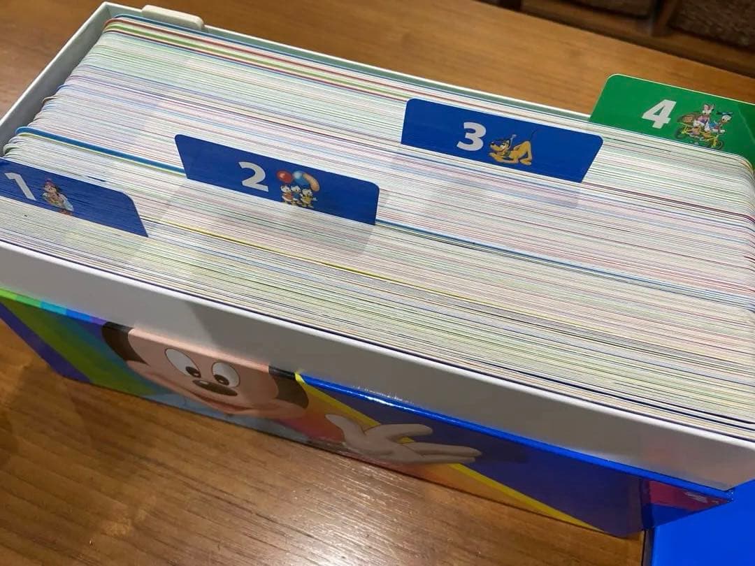 トークアロング　両面デジタル　ディズニー英語システム　DWE