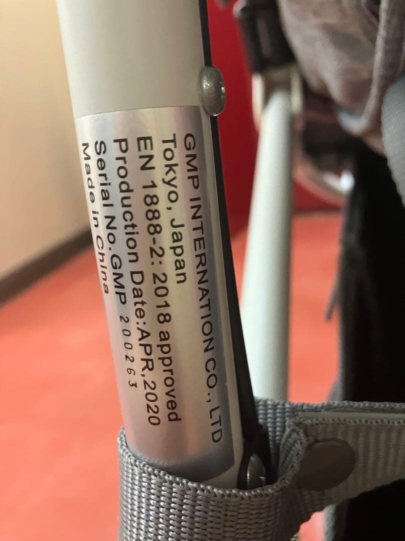 ✳︎美品✳︎ AirBuggy(エアバギー) ココ ブレーキ exフロムバース