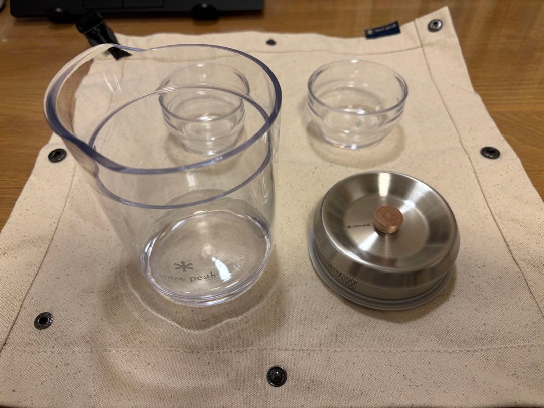 スノーピーク　サヨウセット