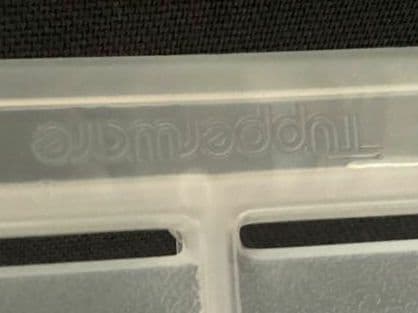 希少‼️タッパーウェア 大　すのこ付