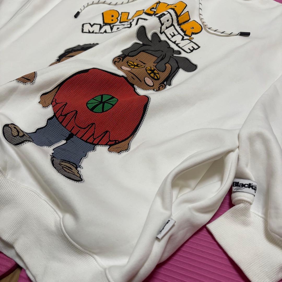 専用【新品&美品】ビッグパーカー 6点セットまとめ売り