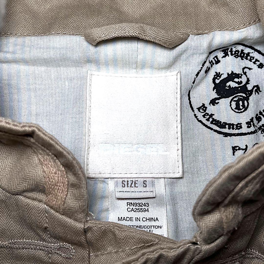 DIESEL Napoléon jacket
