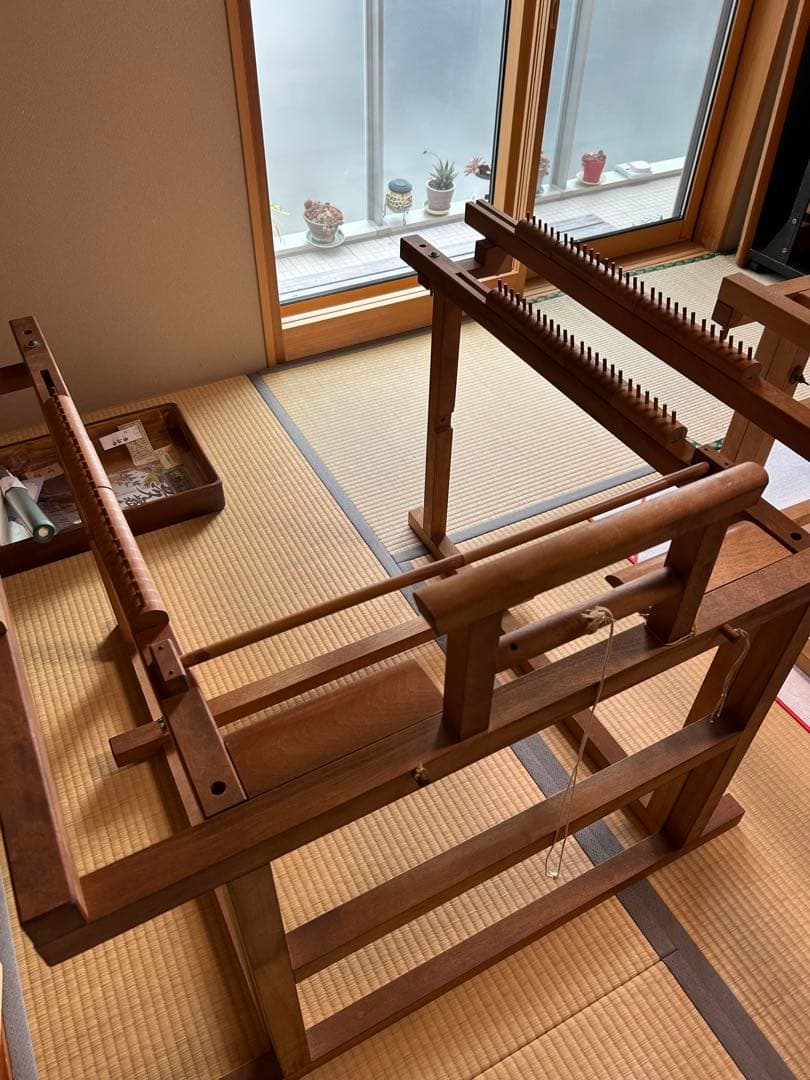 高台　組紐　くみひも