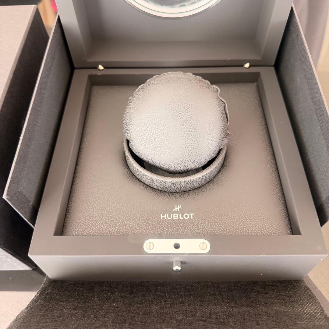 ⭐️正規品HUBLOT ウブロ 純正ボックス 箱 外箱・内箱セット 中古 美品♪