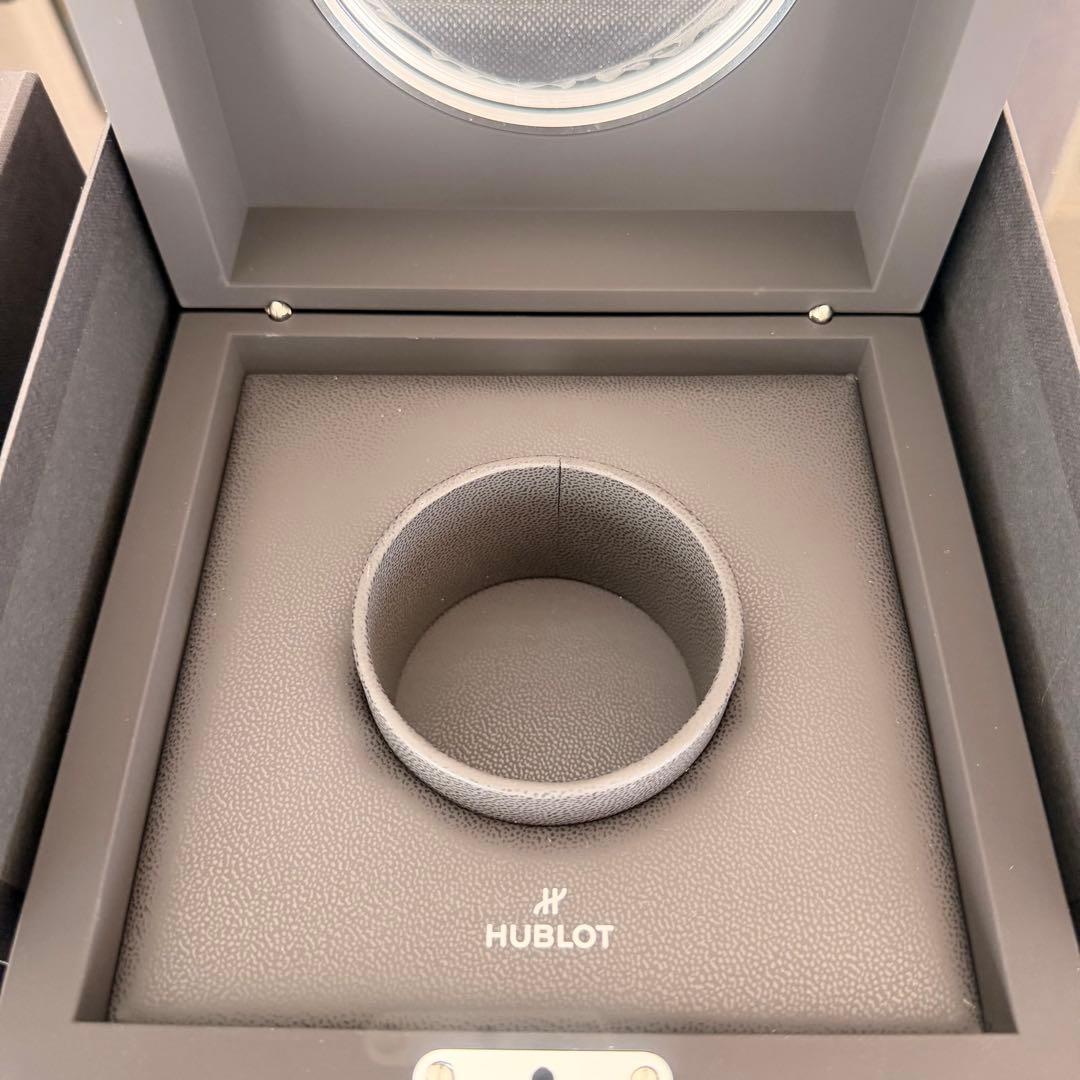 ⭐️正規品HUBLOT ウブロ 純正ボックス 箱 外箱・内箱セット 中古 美品♪