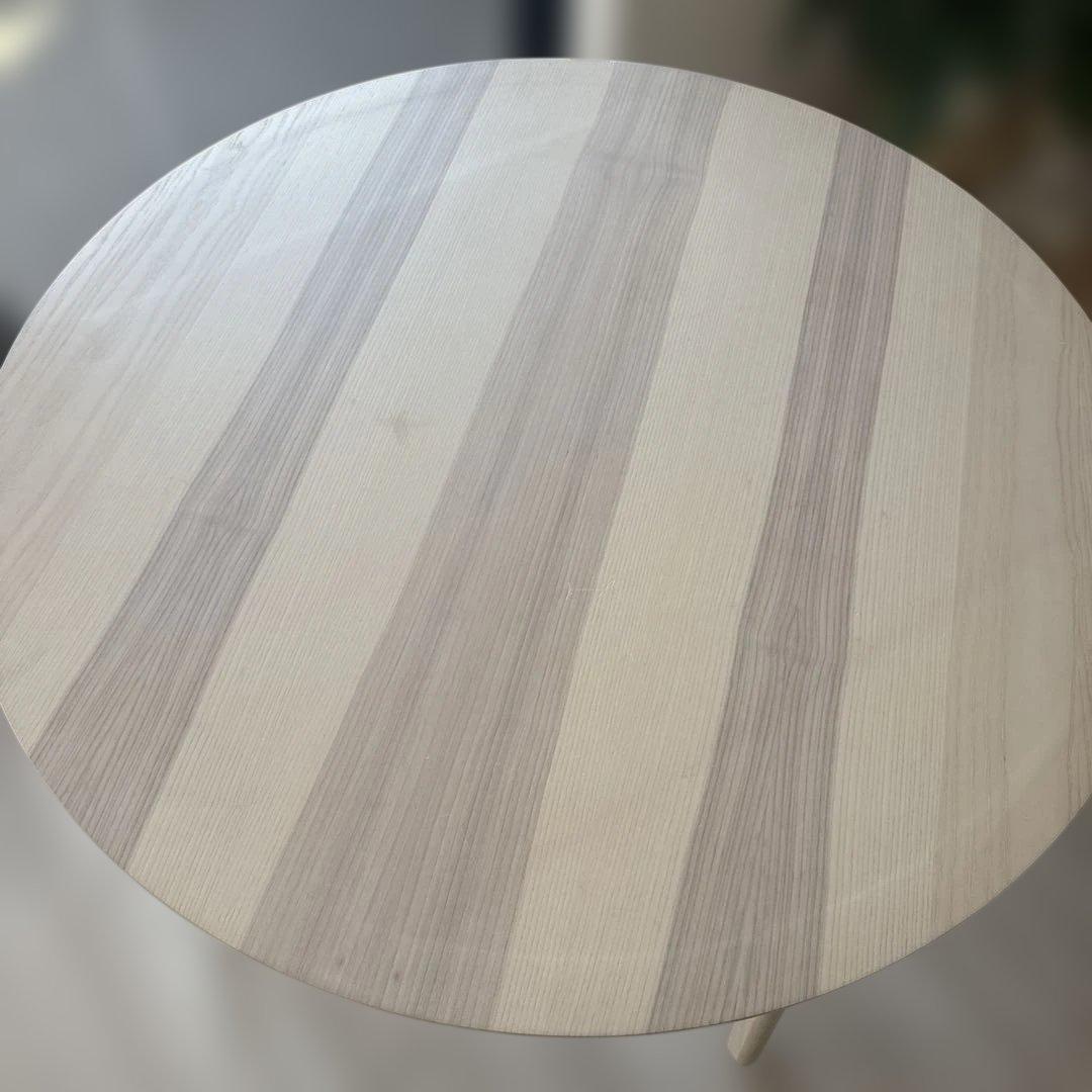 IKEA LISABO 丸テーブル