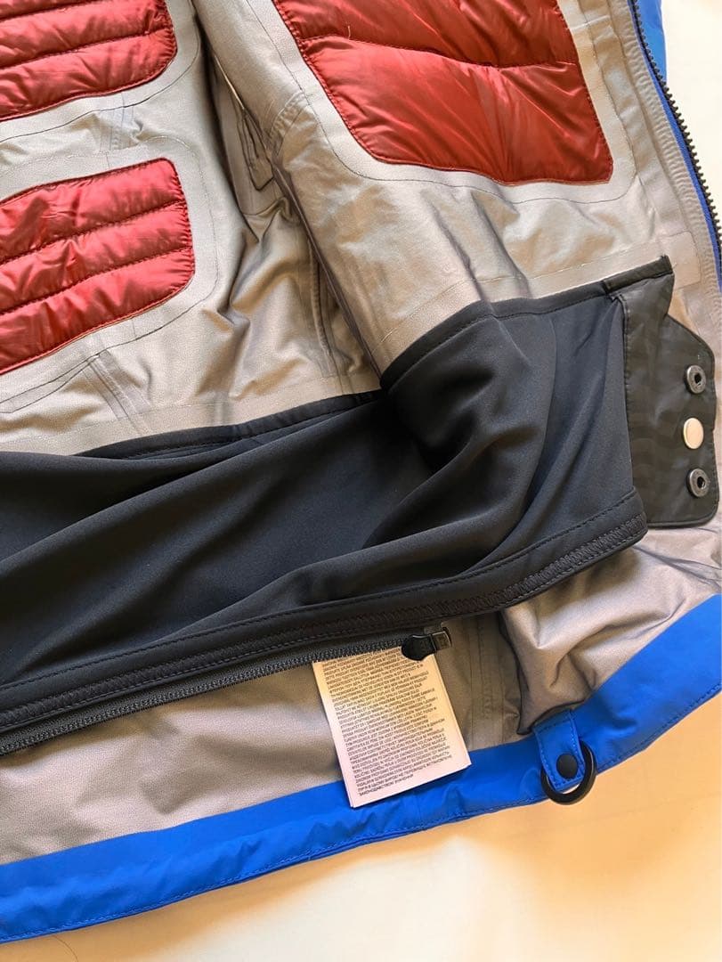 Volcom gore Tex TDS ジャケットMサイズ