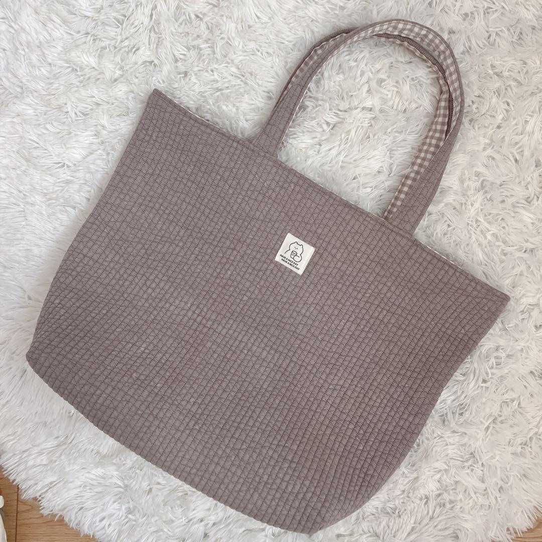 ヌビバッグ＊通園セット