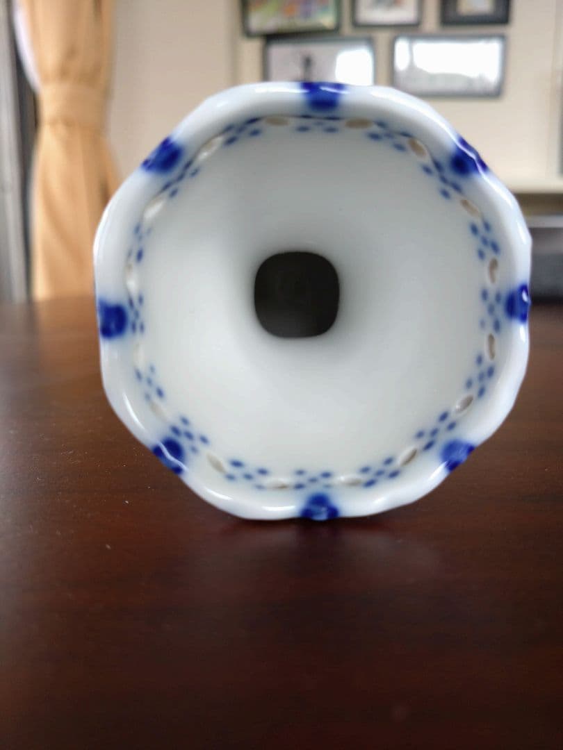 ロイヤルコペンハーゲン フラワースタンド　 ミニ花瓶　フラワーベース　一輪挿し