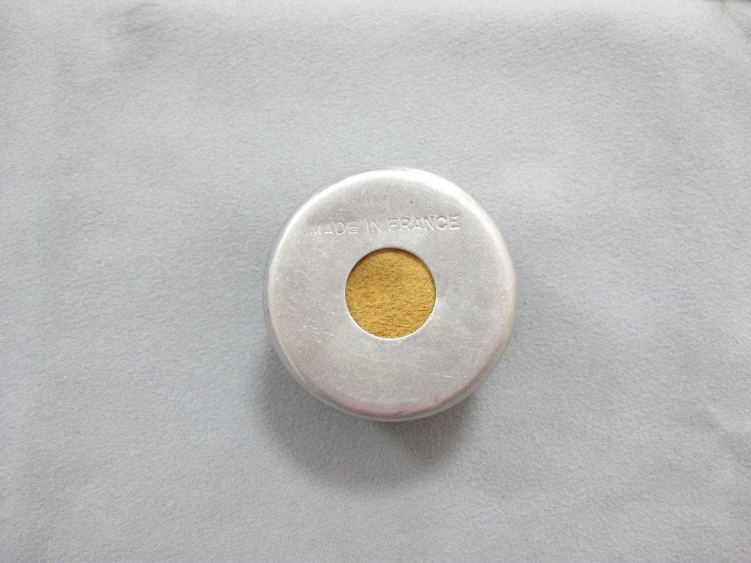 希少！ フランス製 ミラン Millant アルミ缶 松脂 オールドロジン