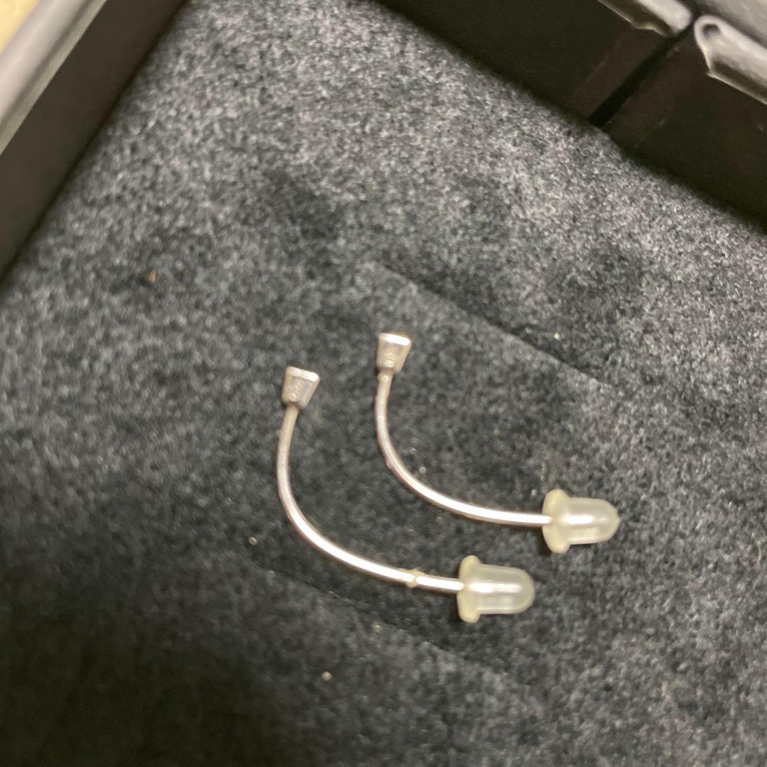 ヒロタカ　アロースクゥエアピアス