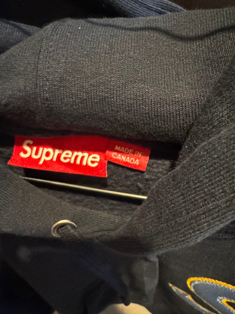 【M.Yさん専用出品】Supremeパーカー Sロゴ