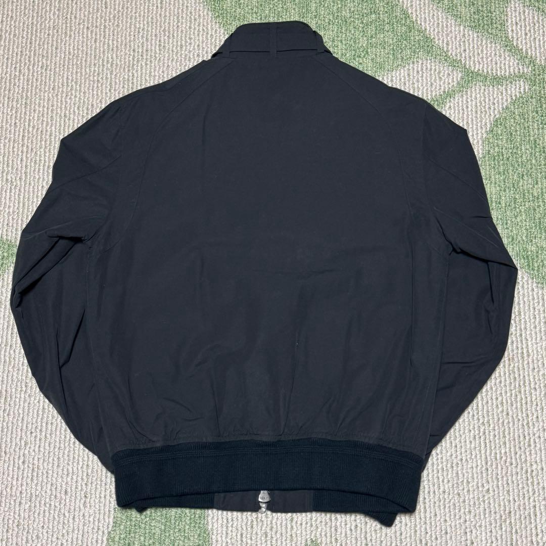 90s Polo by Ralph Lauren 91-b ブルゾン ブラック