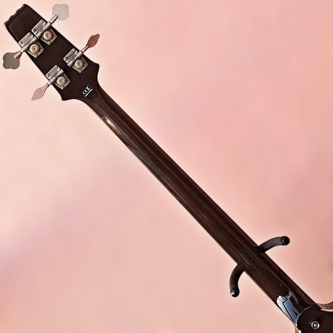 ■AriaProII TAB Classic FM Bass セミアコベース