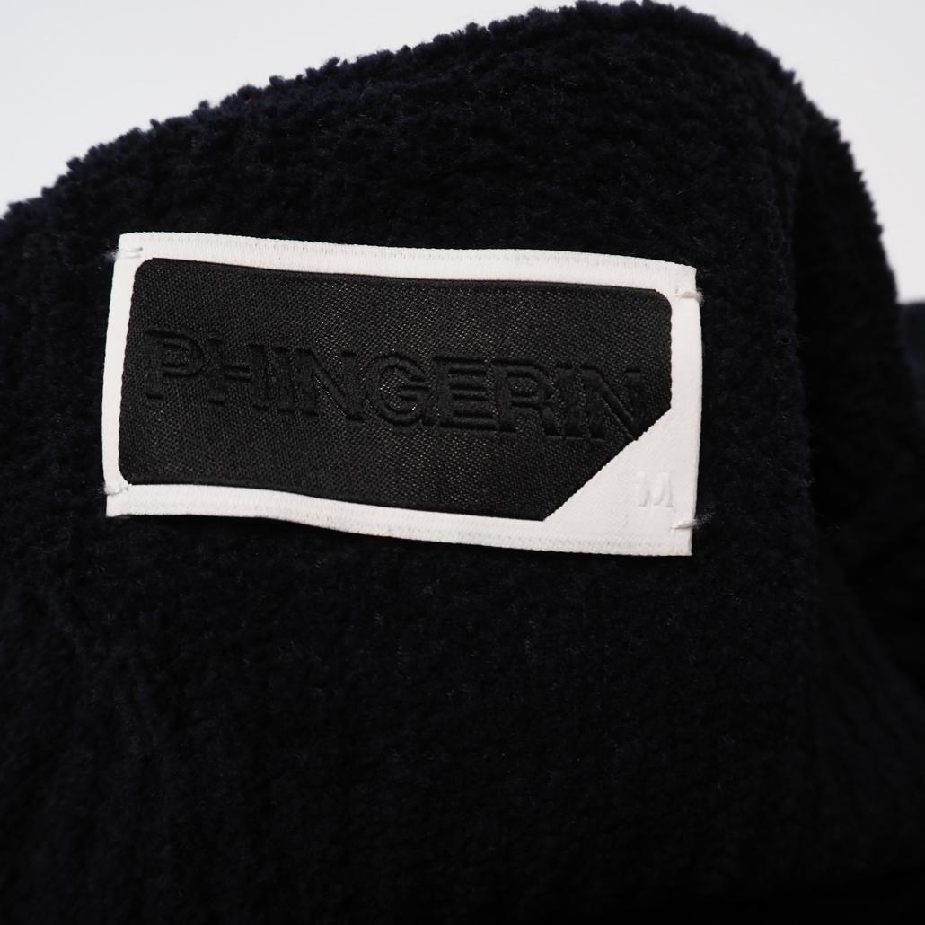 トップス 24AW PHINGERIN PG1 KNIT PD-242-KN-011