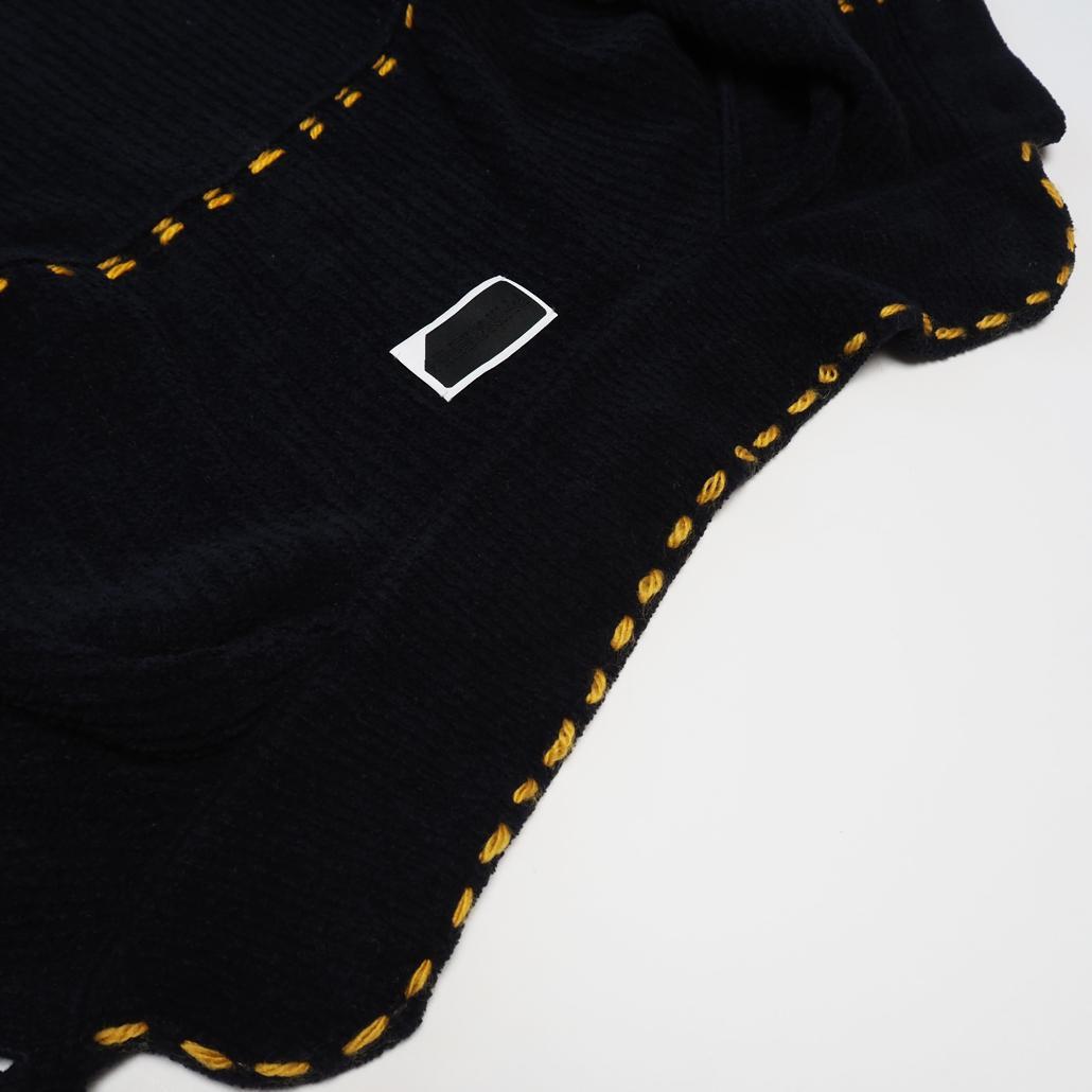 トップス 24AW PHINGERIN PG1 KNIT PD-242-KN-011