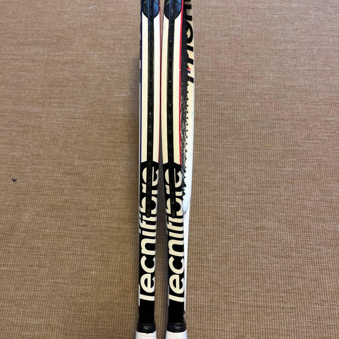 テクニファイバー Tecnifibre T-FIGHT rs 305 2本セット