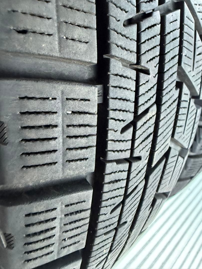 ARMYヨコハマスタッドレス195／65R15 91Q深溝