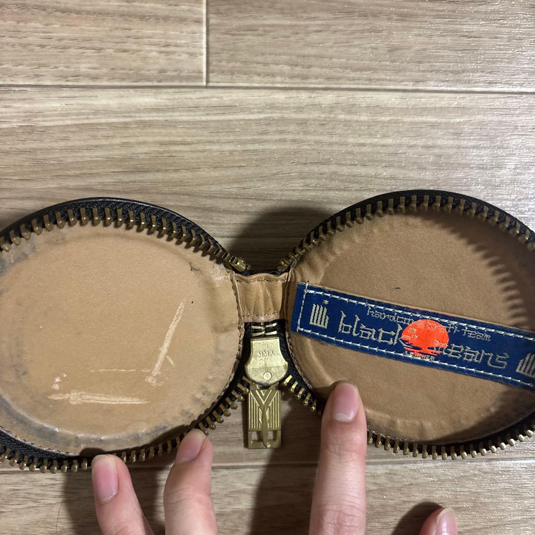 blackmeans ケース 袋付き