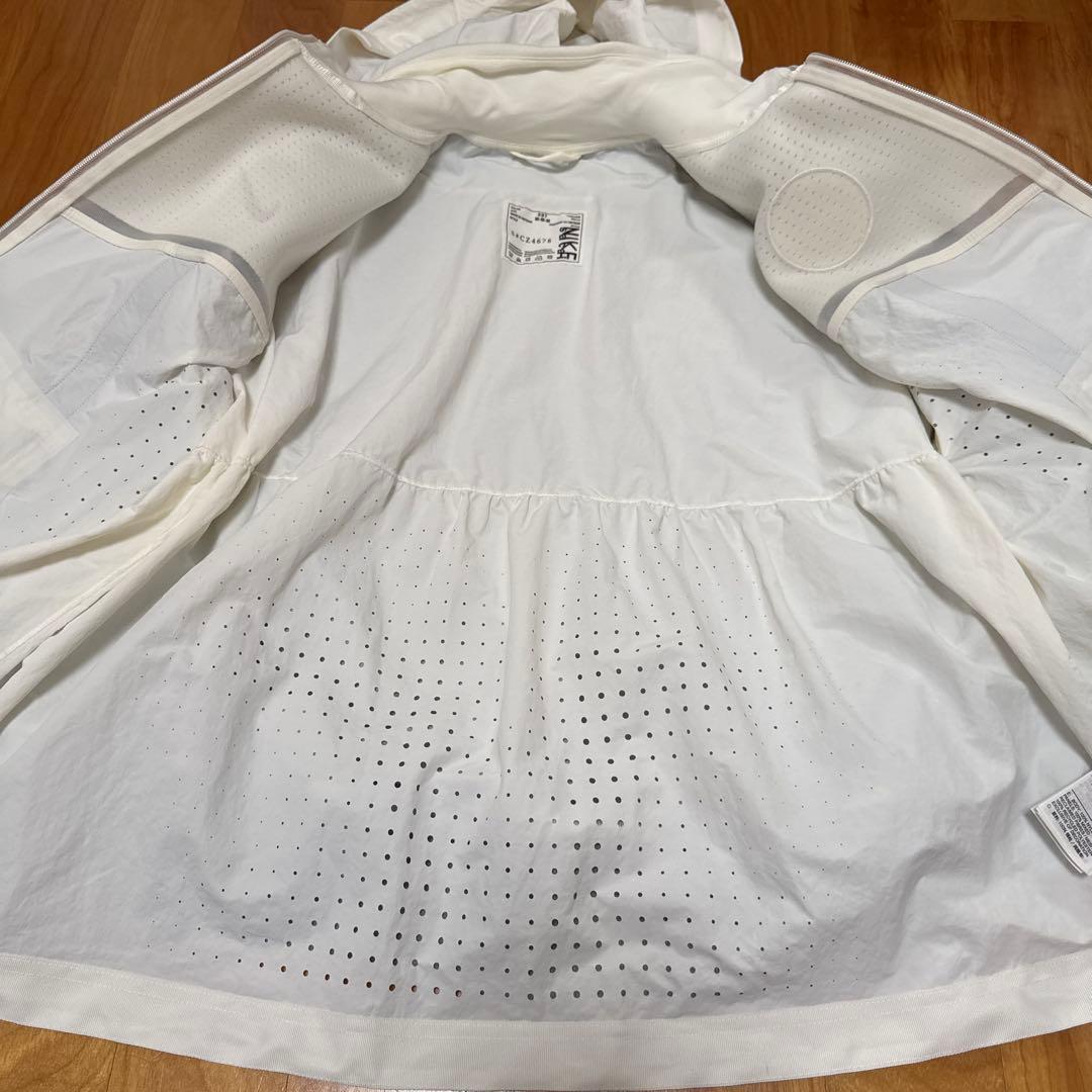 NIKE×sacai MA-1 ボンバージャケット グレー Mサイズ