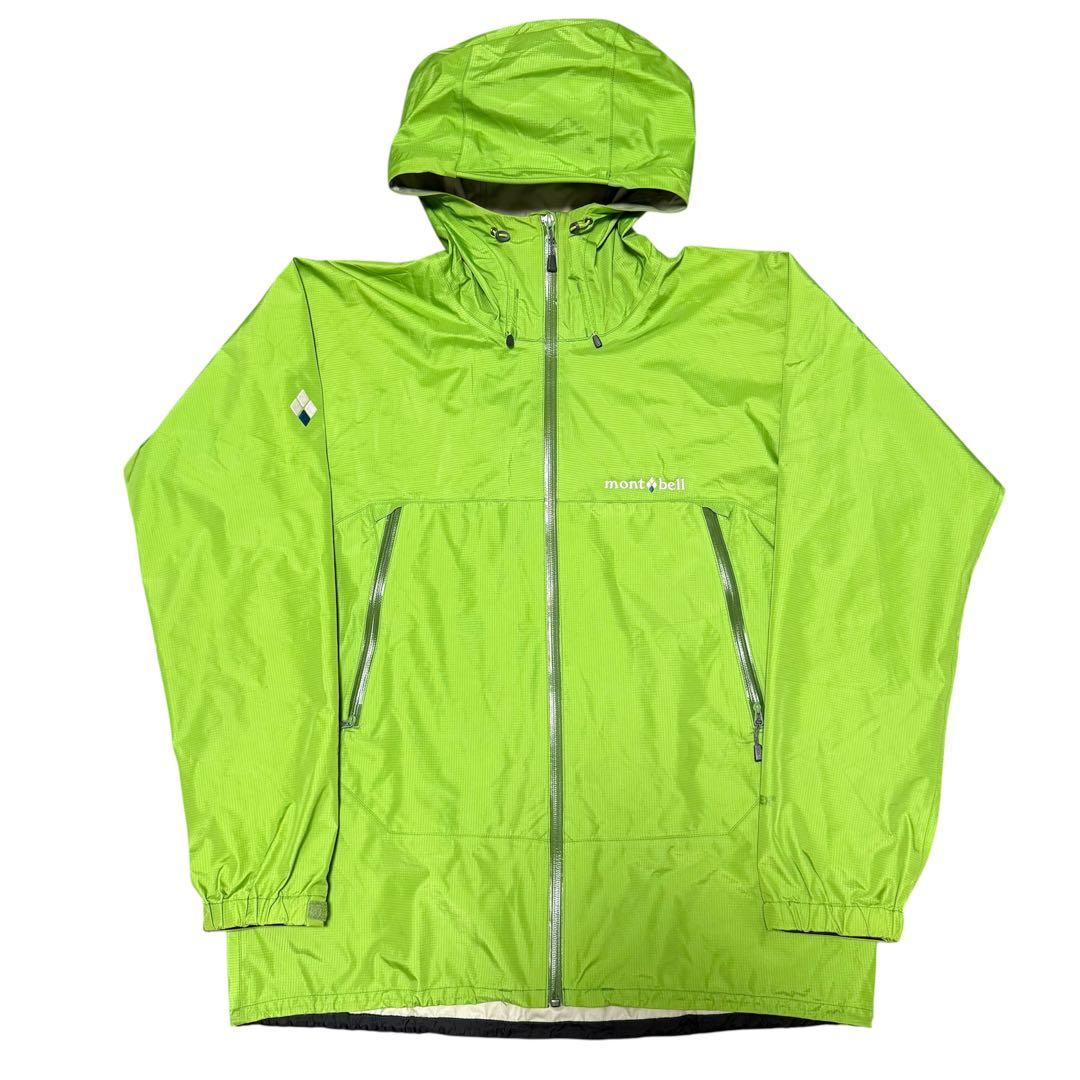 MONT BELL レインダンサージャケット 1128340 GORE-TEX