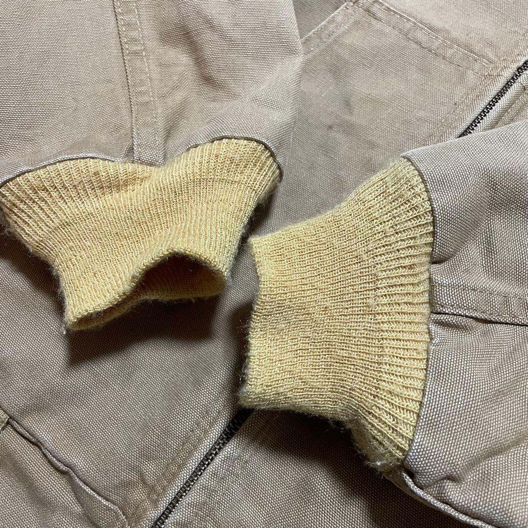 t*i様 80s Carhartt 100周年モデル USA製 アクティブジャケ