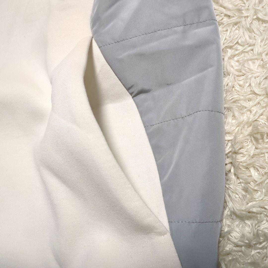 LANVIN SPORT ランバンスポール ゴルフ ベスト ホワイト