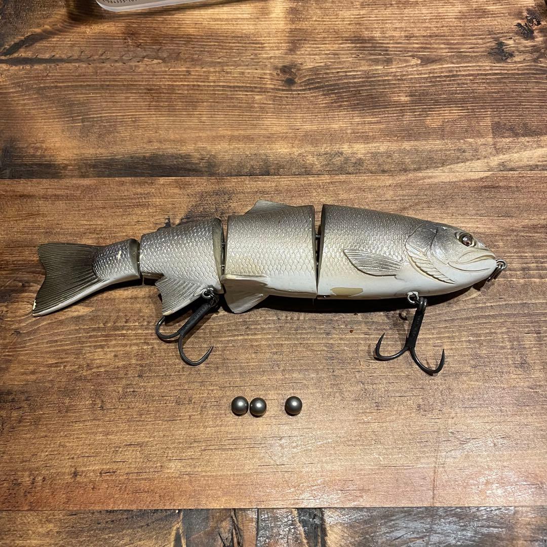 トゥルーライフスイムベイト