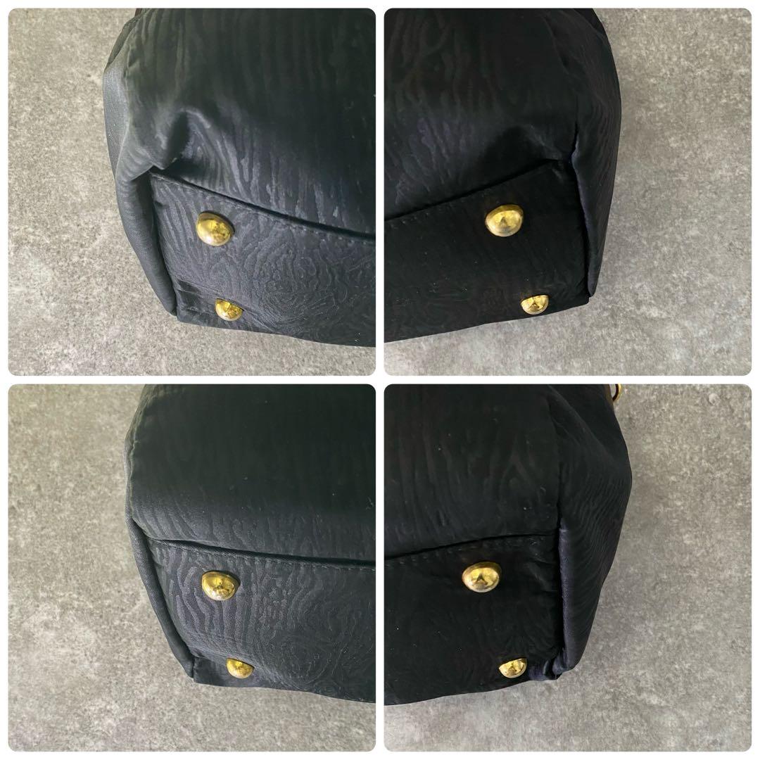 バッグ Balenciaga Archive Nylon Boston Bag