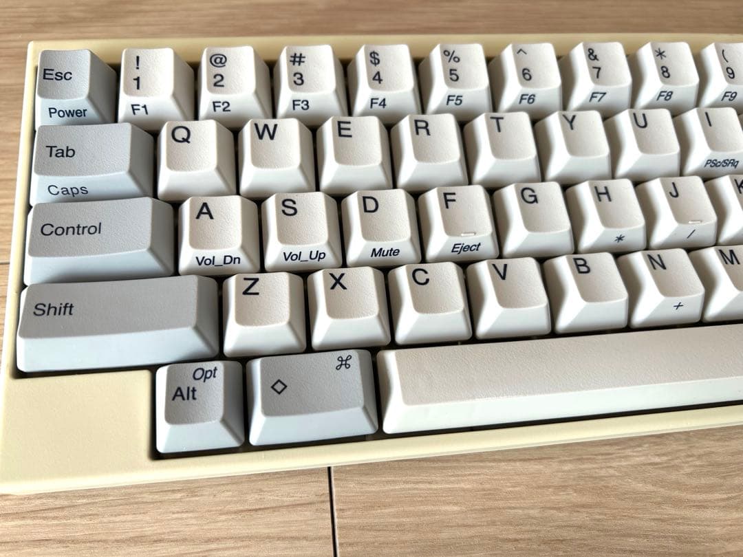 HHKB Professional2 キーボード 白 USB接続 英語配列