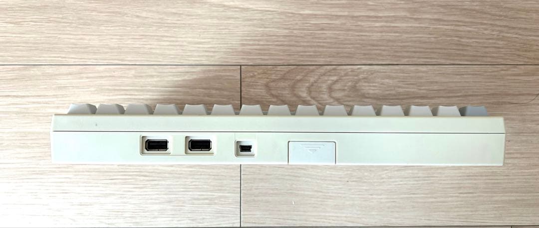 HHKB Professional2 キーボード 白 USB接続 英語配列