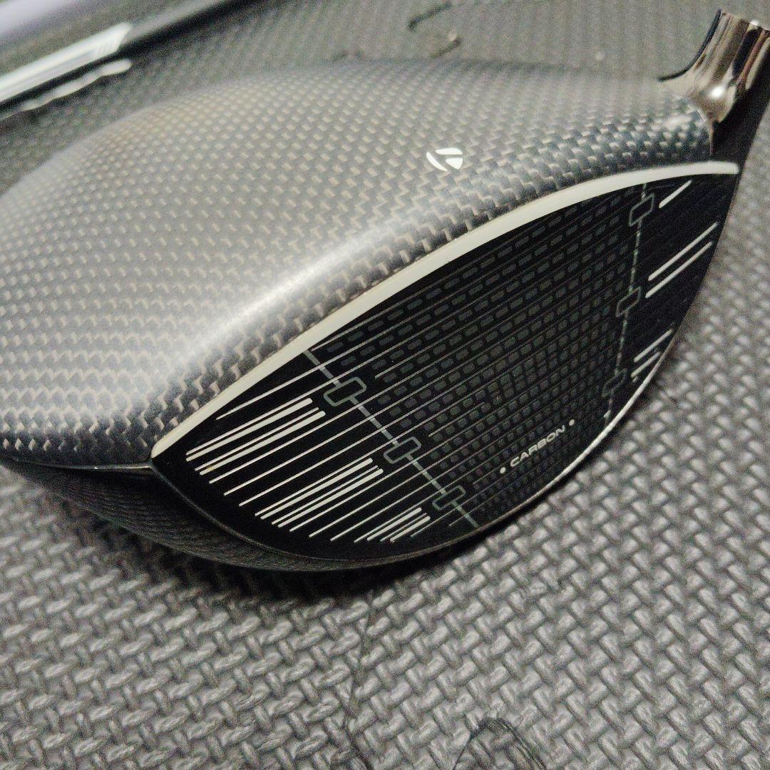 TaylorMade Qi35 LSドライバー 10.5度