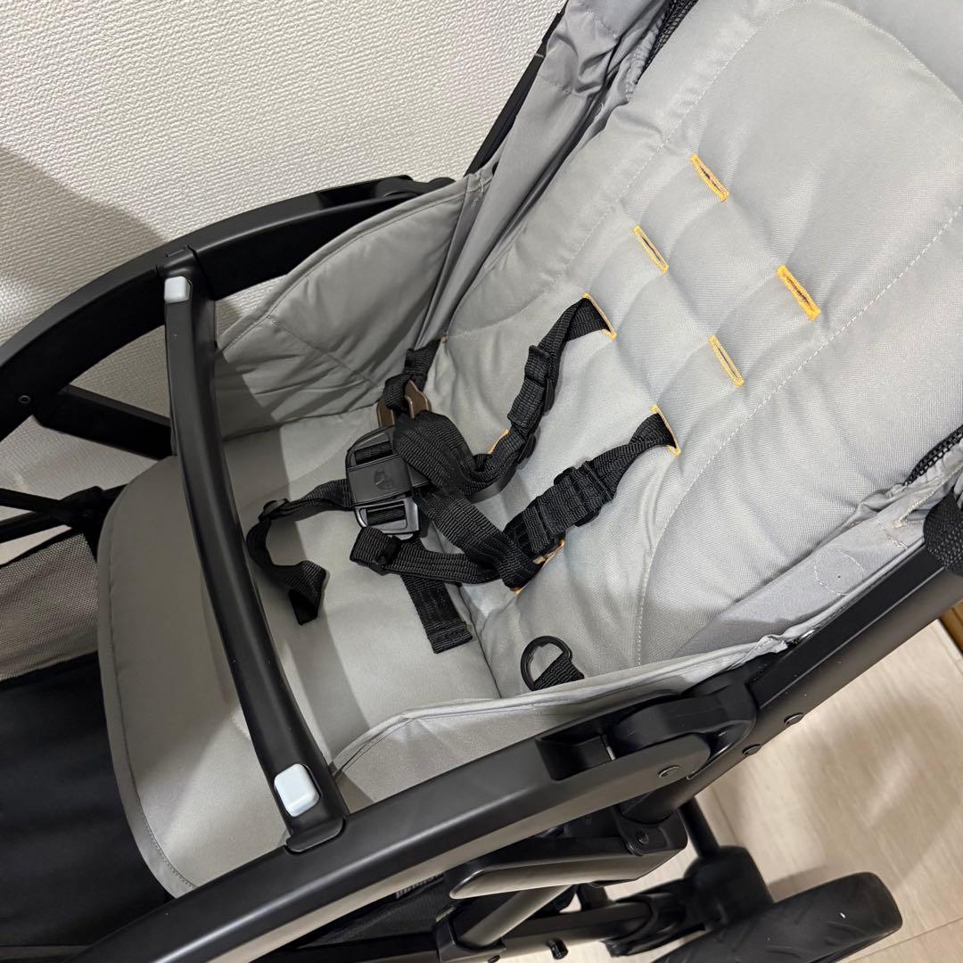 【美品】カトージ Joie ジョイー エヴァライトデュオ　双子ベビーカー