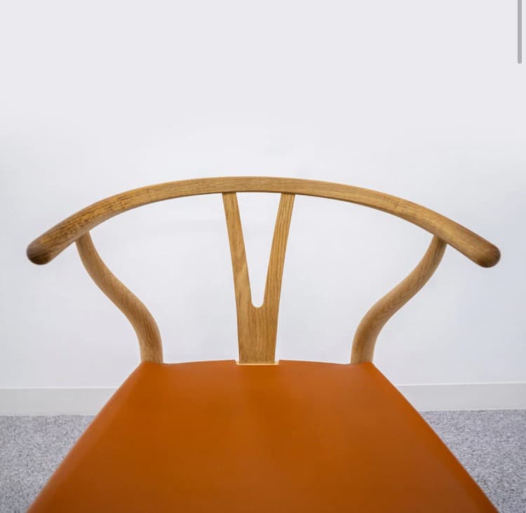 カールハンセンサン CARL HANSEN&SON CH24 レザー 廃盤