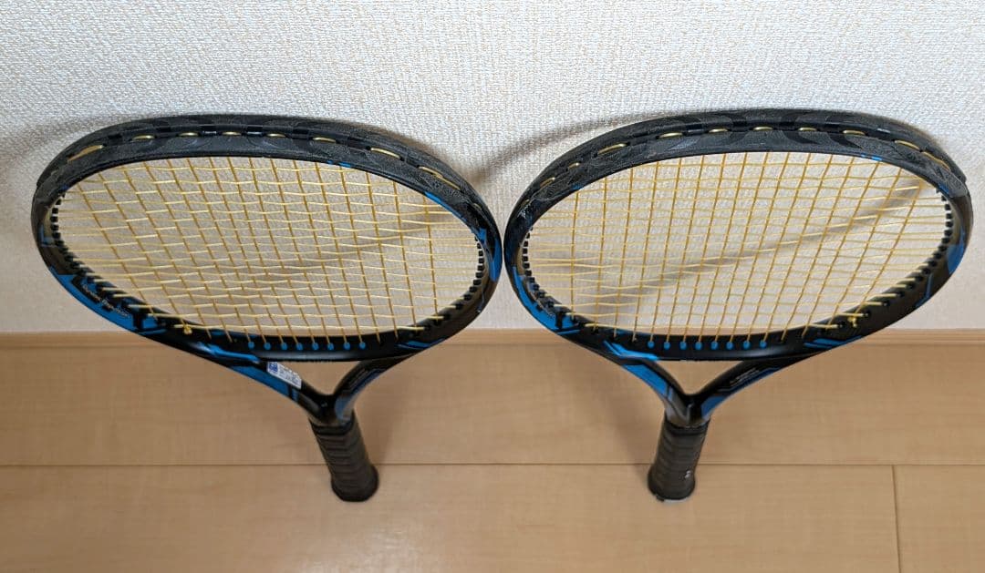 YONEX EZONE DR 98 G2 ヨネックス 硬式テニス 2本セット