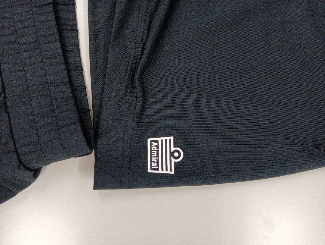 Admiral 　ブラック　セットアップ　LL