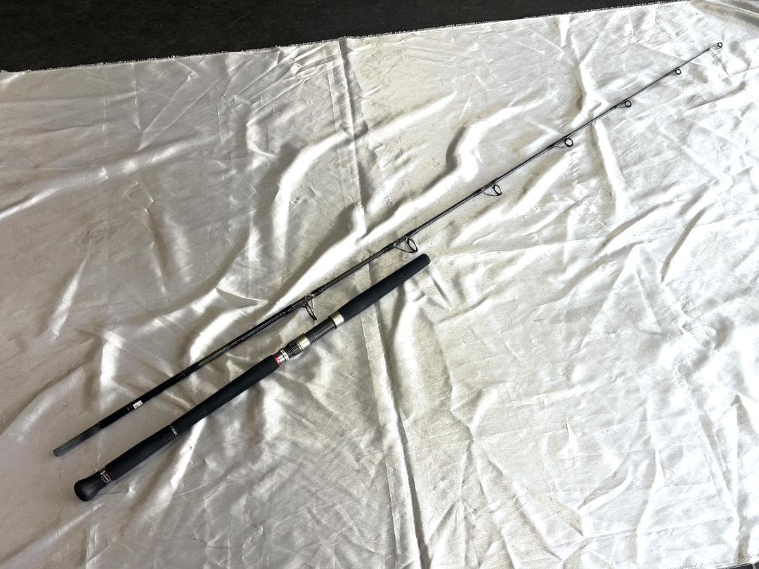 メジャークラフト オフブロー OB-77PG ヒラマサ キャスティング用ロッド