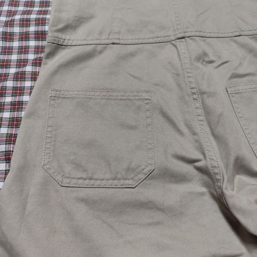 ヒステリックグラマー　ワッペン付ツナギ　ジャンプスーツ　オールドヒス