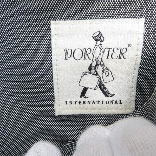 定価5.9万 PORTER ポーター HEAT トートバッグ
