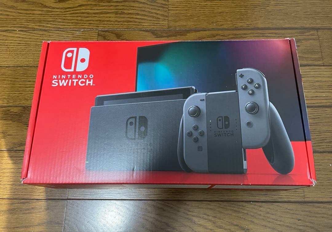 Nintendo Switch 本体 リングフィットアドベンチャー付き