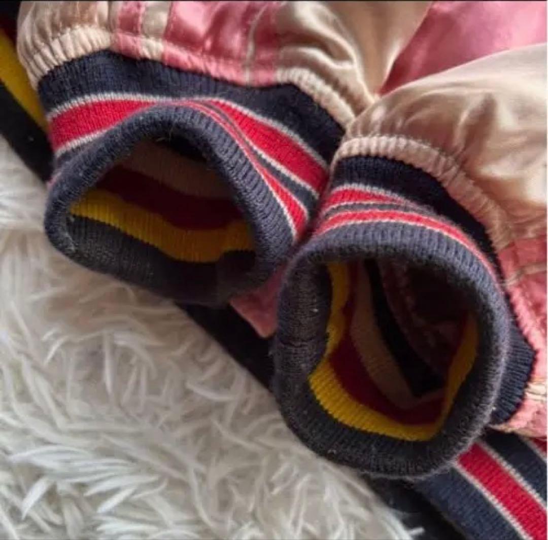 【超激レア良品】ヒューストン　スカジャン　リバーシブル　大幅値下げ可能