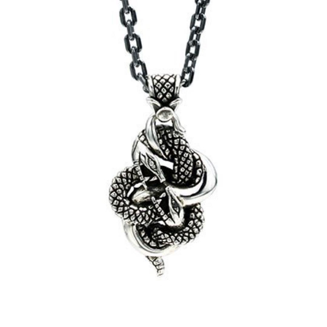 ビザール BIZARRE Leviathan 嫉妬 シルバー ネックレス