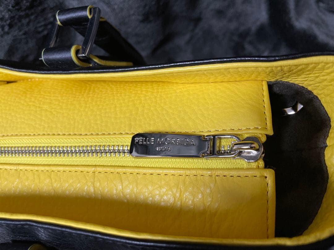 ペッレモルビダ　トートバッグ ビジネスバッグ