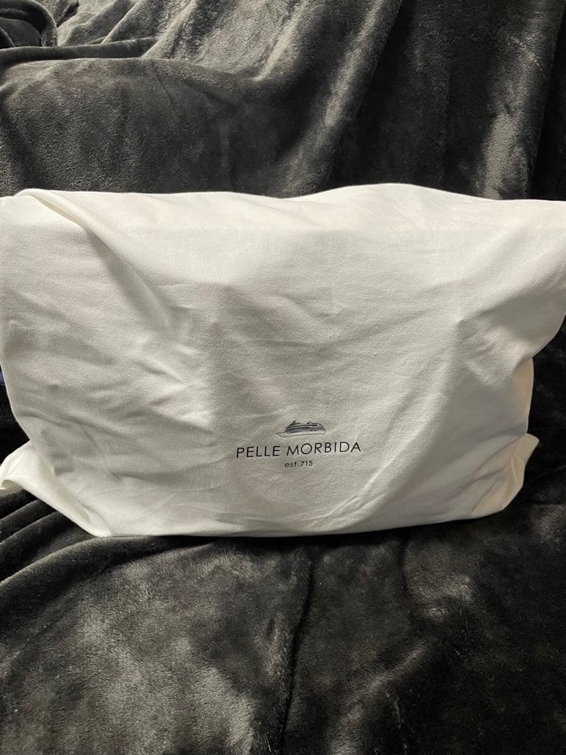 ペッレモルビダ　トートバッグ ビジネスバッグ