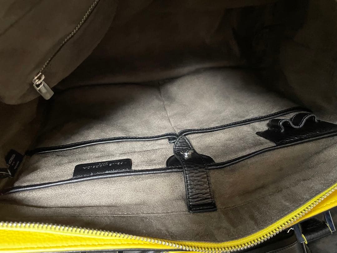 ペッレモルビダ　トートバッグ ビジネスバッグ