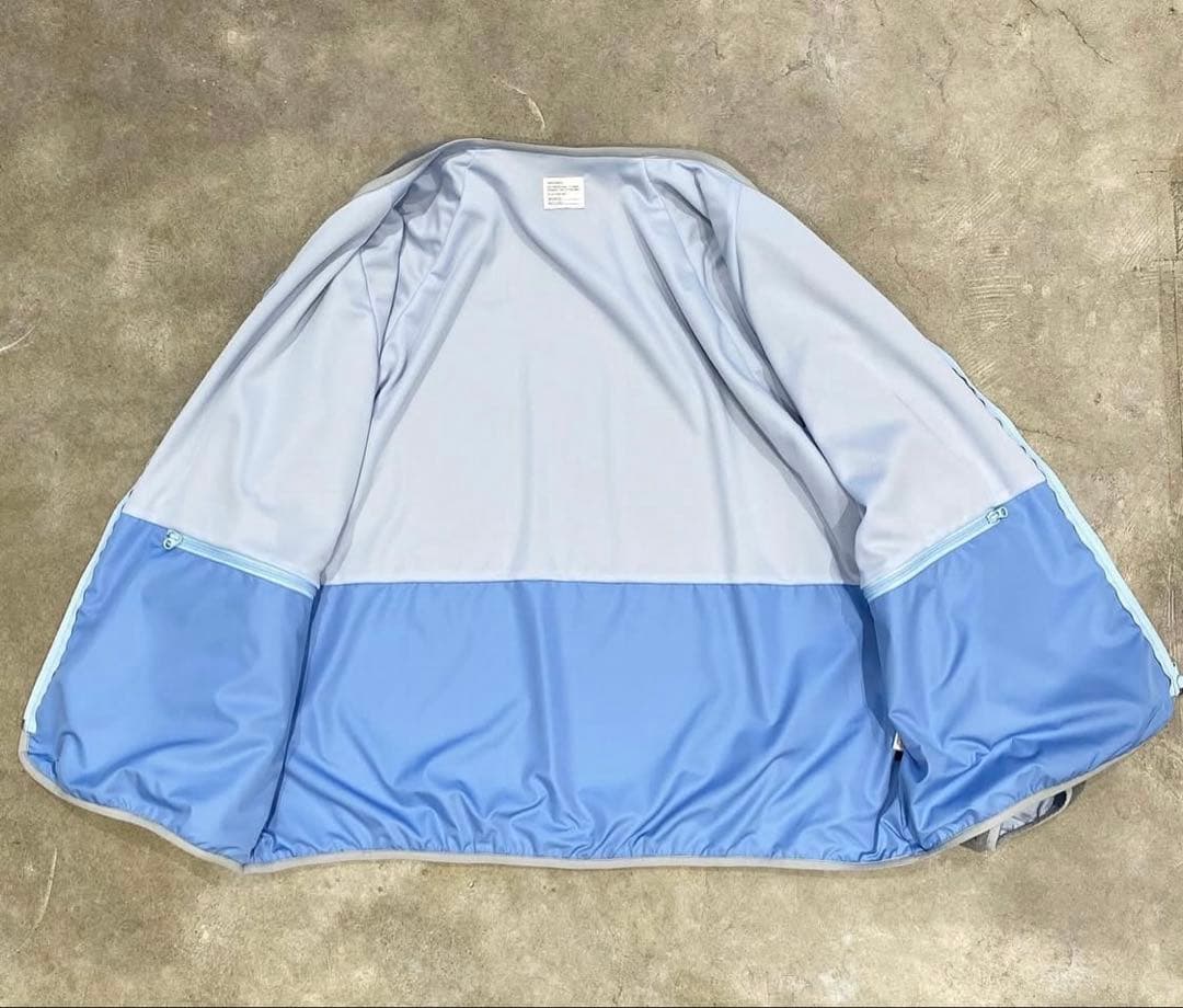 UFO ATC CARDIGAN サイズL カーディガン フリース