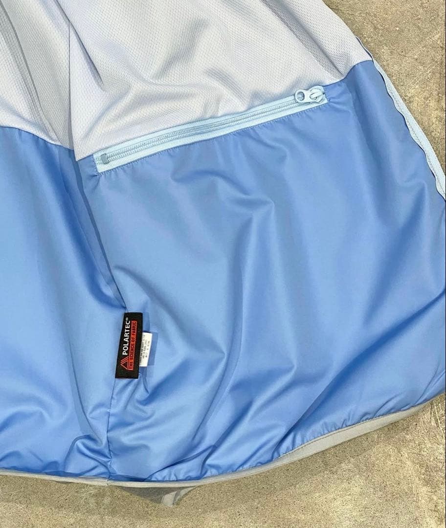 UFO ATC CARDIGAN サイズL カーディガン フリース