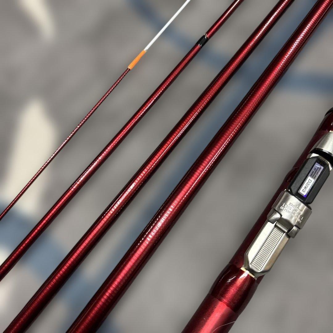ブラックジャックスナイパー T-53U Daiwa